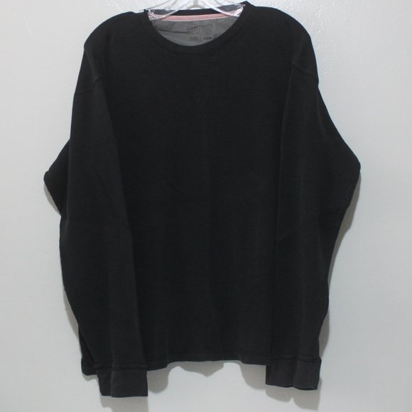 Old Navy Other - Free w/ Purchase-Old Navy XL Long Sleeve Black Thermal Shirt
